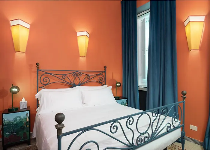 Tor Millina 4 Piazza Navona Apartment Rom