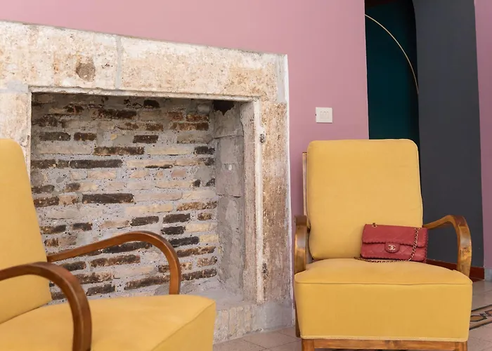 Apartment Tor Millina 4 Piazza Navona Rom