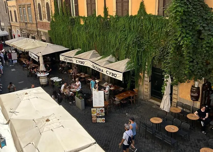 Apartment Tor Millina 4 Piazza Navona