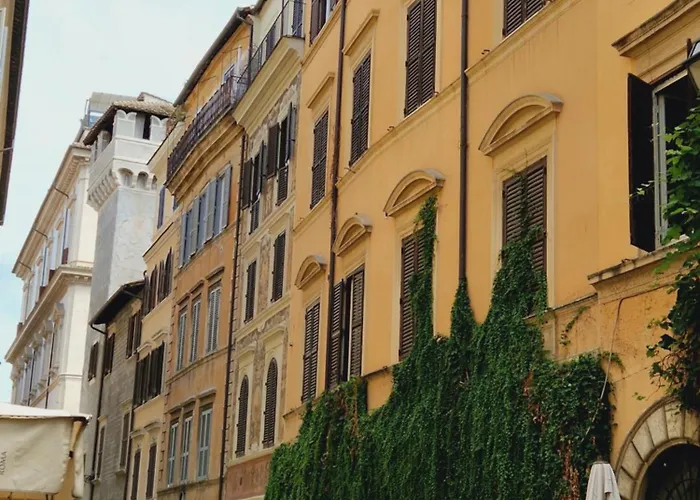Apartment Tor Millina 4 Piazza Navona Rom
